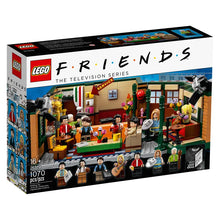 Ideas 21319 FRIENDS Central Perk