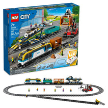 LEGO City 60336 Freight Train