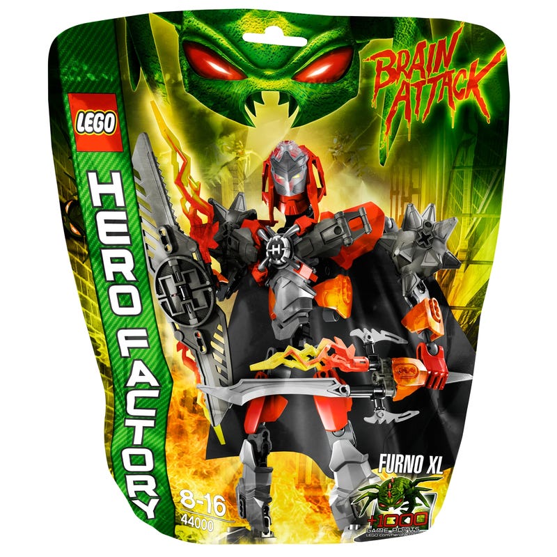 Hero Factory 44000 Furno XL