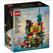 LEGO Ninjago 40705 Micro Ninjago City Gardens