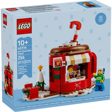 LEGO Limited Edition 40776 Hot Chocolate Stand