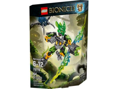 Bionicle 70778 Protector of Jungle