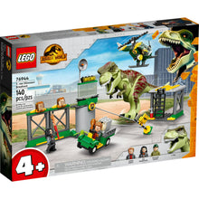 Jurassic World 76944 T-Rex Dinosaur Breakout