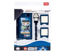 LEGO Star Wars III 330085 Nintendo DS Character Armor Case Kit