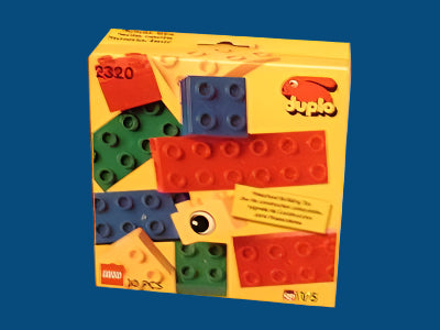 LEGO Duplo 2320 Small Basic Box