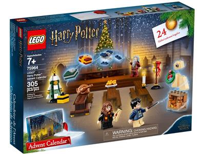 LEGO Harry Potter 75964 Advent Calendar