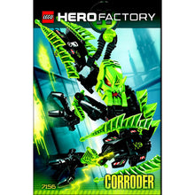 Hero Factory 7156 CORRODER