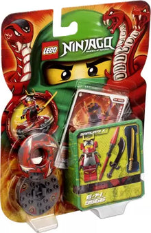 LEGO Ninjago 9566 Samurai X