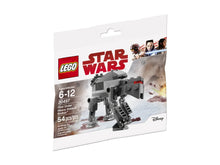 LEGO Star Wars 30497 First Order Heavy Assault Walker