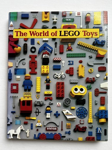 LEGO 0-8109-1790-4 The World of LEGO Toys