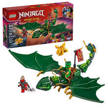LEGO Ninjago Dragon’s Rising 71829 Lloyd’s Forest Dragon
