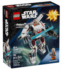 LEGO Star Wars 75390 Luke Skywalker X-Wing Mech