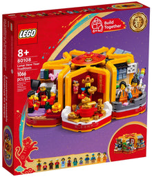 Limited Edition 80108 Lunar New Year Traditions