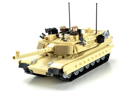 BATTLE BRICK M1A2 Ultra