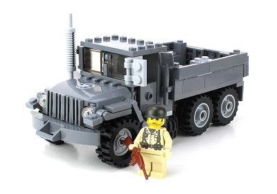 BATTLE BRICK M35 Truck