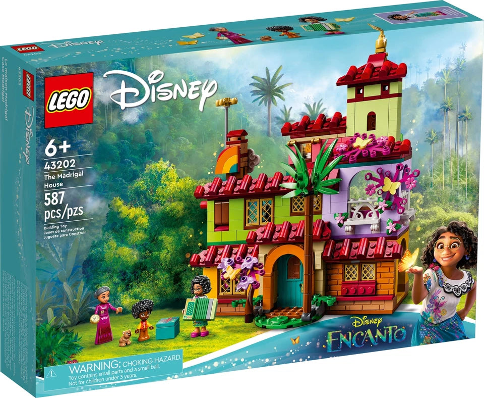 LEGO Disney Encanto 43202 The Madrigal House