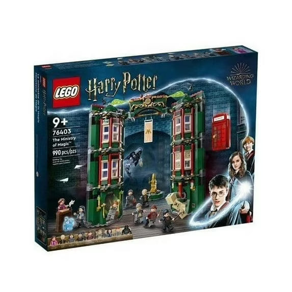 LEGO Harry Potter 76403 The Ministry of Magic