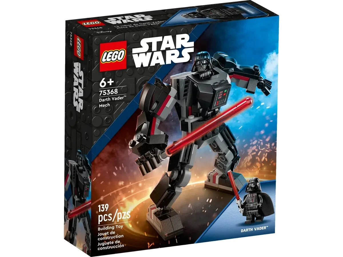 Star Wars 75368 Darth Vader Mech