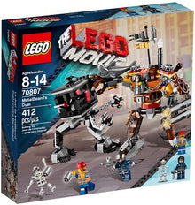 LEGO The LEGO Movie 70807 MetalBeard’s Duel