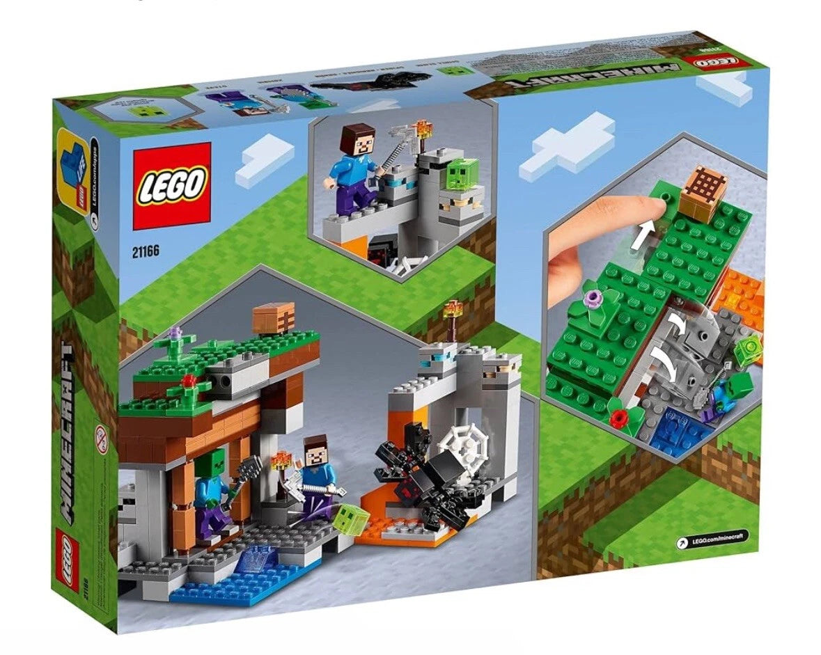 LEGO Minecraft 21166 The ‘Abandoned’ Mine