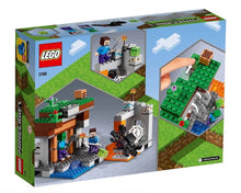 LEGO Minecraft 21166 The ‘Abandoned’ Mine