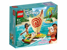 LEGO Disney Princess 43170 Moana’s Ocean Adventure