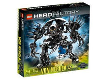 Hero Factory 7145 VON NEBULA