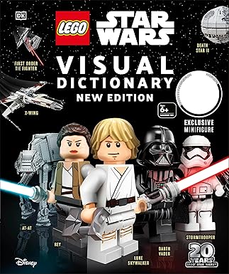 Star Wars 978-1-4654-7888-7 Visual Dictionary: New Edition