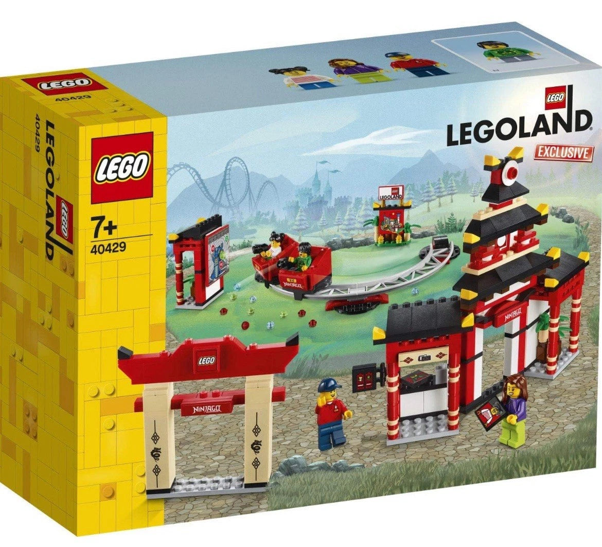LEGO Legoland Exclusive 40429