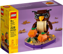 LEGO Creator 40497 Halloween Owl
