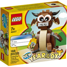 LEGO 40417 New Year of the Ox