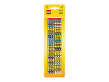 LEGO 6 Pack Pencils 5005578