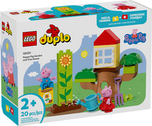 LEGO Duplo 10431 Peppe Pig Garden and Tree House