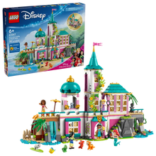 LEGO Disney Princess 43216 Princess Enchanted Journey