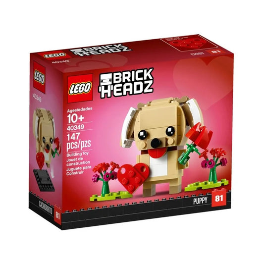 LEGO BRICK’H’EADZ 40349 Puppy