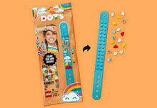 LEGO Dots 41900 Rainbow Bracelet