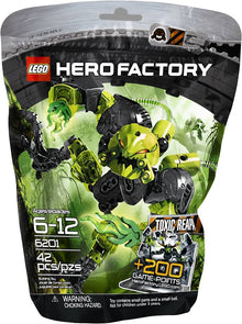 Hero Factory 6201 Toxic Reapa