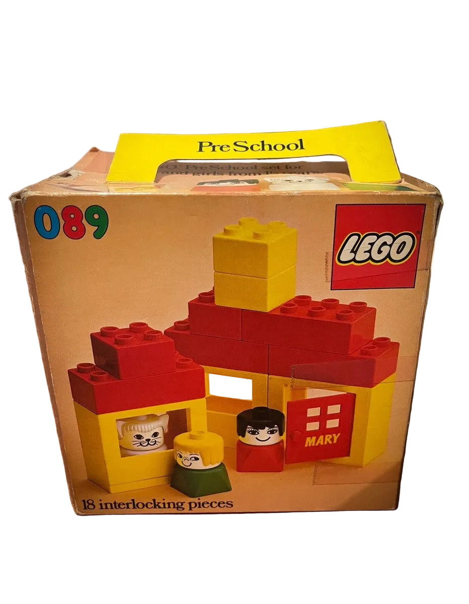 Duplo 089 Mary's House