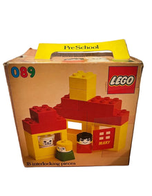 Duplo 089 Mary's House