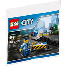 LEGO City 40175 Police Mission Pack