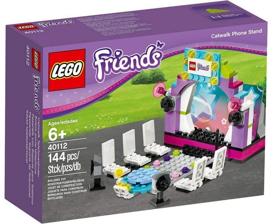 Friends 40112 Catwalk Phone Stand