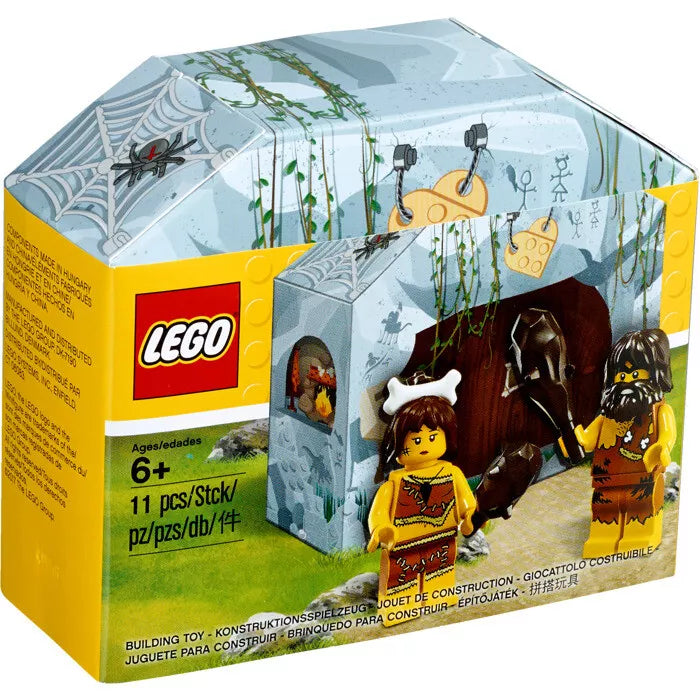 LEGO 5004936 Iconic Cave Minifigure Set