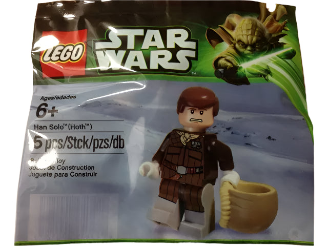 LEGO Star Wars 5001621 Han Solo (Hoth)