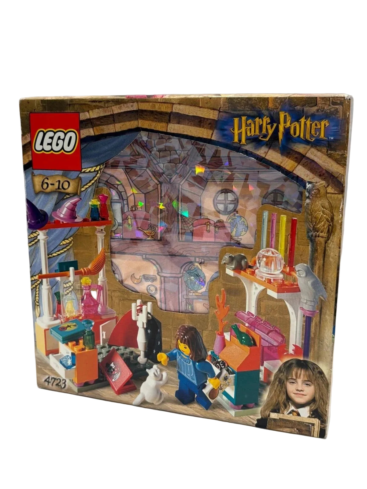 Harry Potter 4723 Diagon Alley Shops