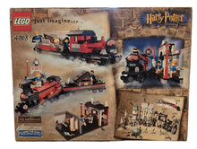 Harry Potter 4708 Socerer's Stone Hogwarts Express