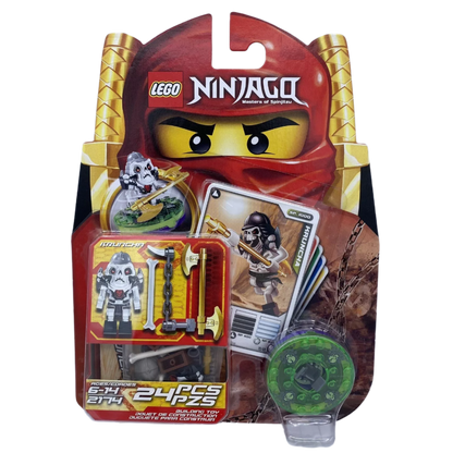 LEGO Ninjago 2174 Kruncha