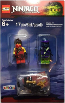 NINJAGO 5003085 Kai & Morro Minifigure Pack