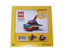 LEGO 6387807 Flying Car