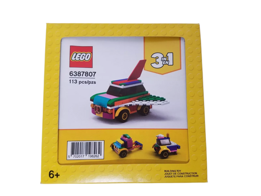 LEGO 6387807 Flying Car