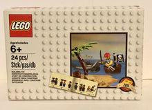 LEGO System 5003082 Pirate Adventure Minifigure Set